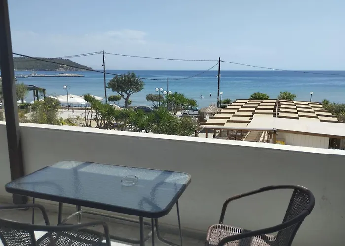 Παραθαλασσιο Στουντιο Μιχαλιας Sea View Studio Michalias Νουμερο 8
