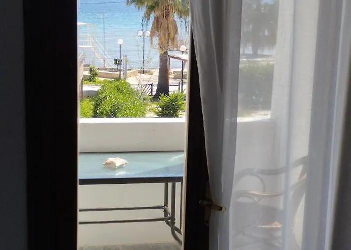 Παραθαλασσιο Στουντιο Μιχαλιας Sea View Studio Michalias Νουμερο 8