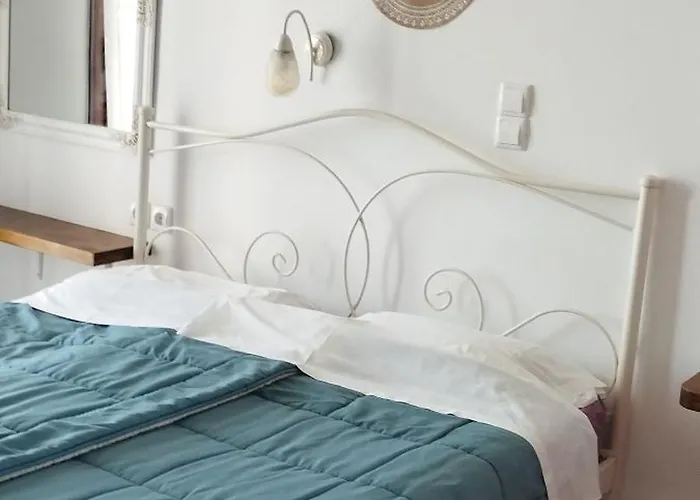 Παραθαλασσιο Στουντιο Μιχαλιας Sea View Studio Michalias Νουμερο 8