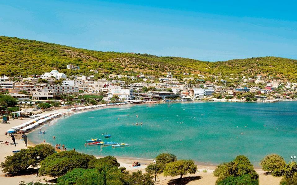 παραθαλασσιο μιχαλιας Sea View Michalias νουμερο 8 *