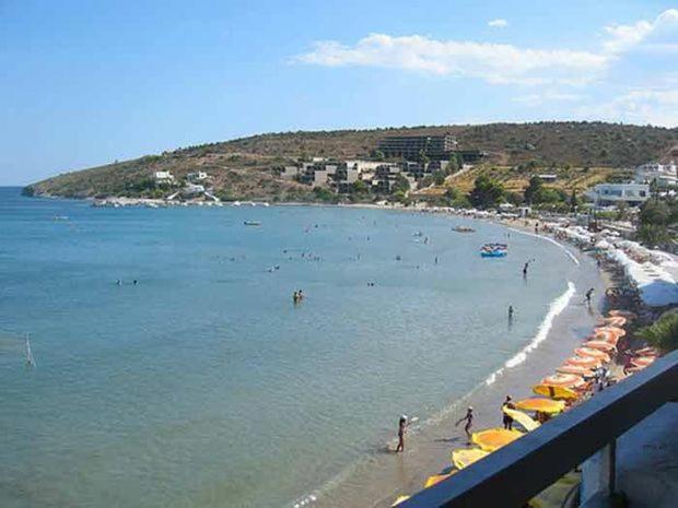 Apartment παραθαλασσιο μιχαλιας Sea View Michalias νουμερο 8 Agia Marina (Aegina)