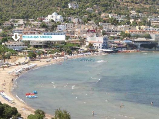 Apartment παραθαλασσιο μιχαλιας Sea View Michalias νουμερο 8 *