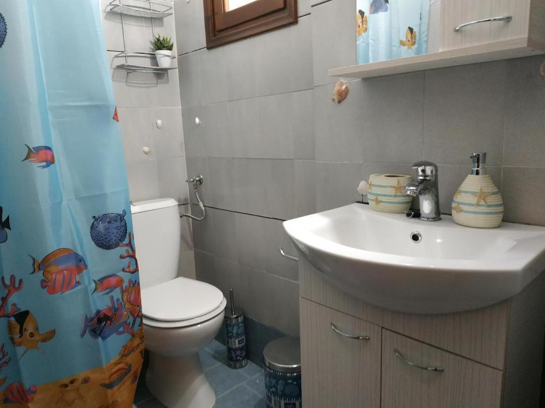 Apartment παραθαλασσιο μιχαλιας Sea View Michalias νουμερο 8 *