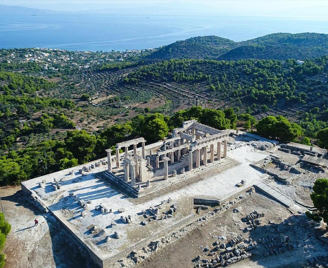 Apartment παραθαλασσιο μιχαλιας Sea View Michalias νουμερο 8 *