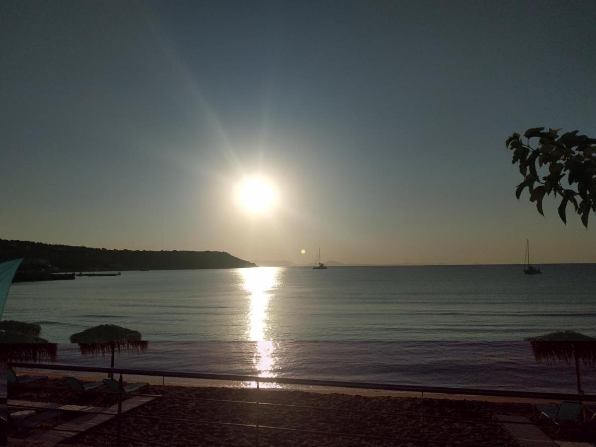 Apartment παραθαλασσιο μιχαλιας Sea View Michalias νουμερο 8 Agia Marina (Aegina)