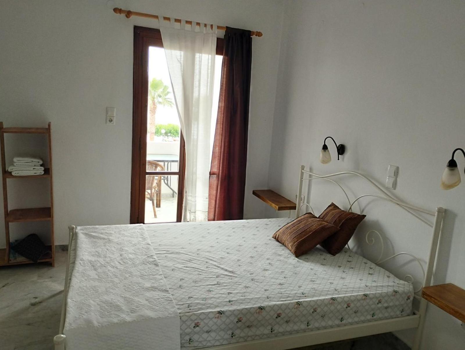 παραθαλασσιο μιχαλιας Sea View Michalias νουμερο 8 Apartment
