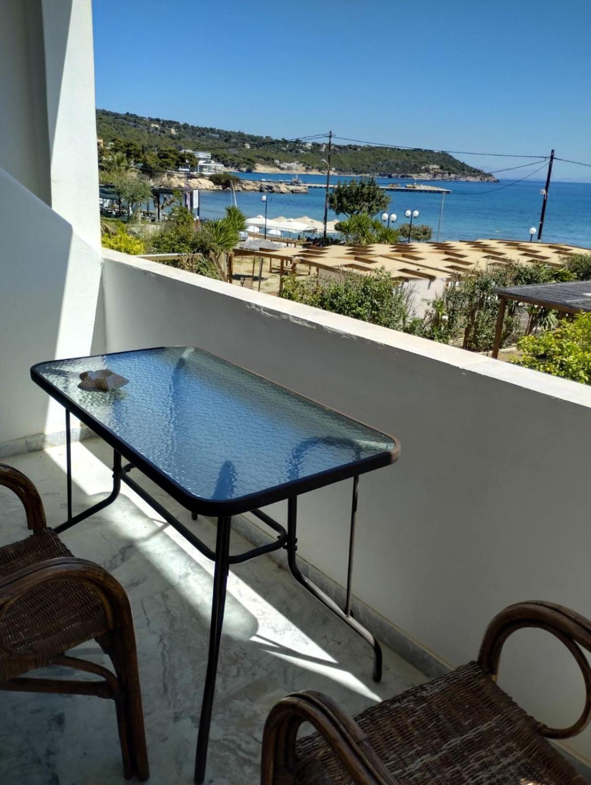 παραθαλασσιο μιχαλιας Sea View Michalias νουμερο 8 Apartment *