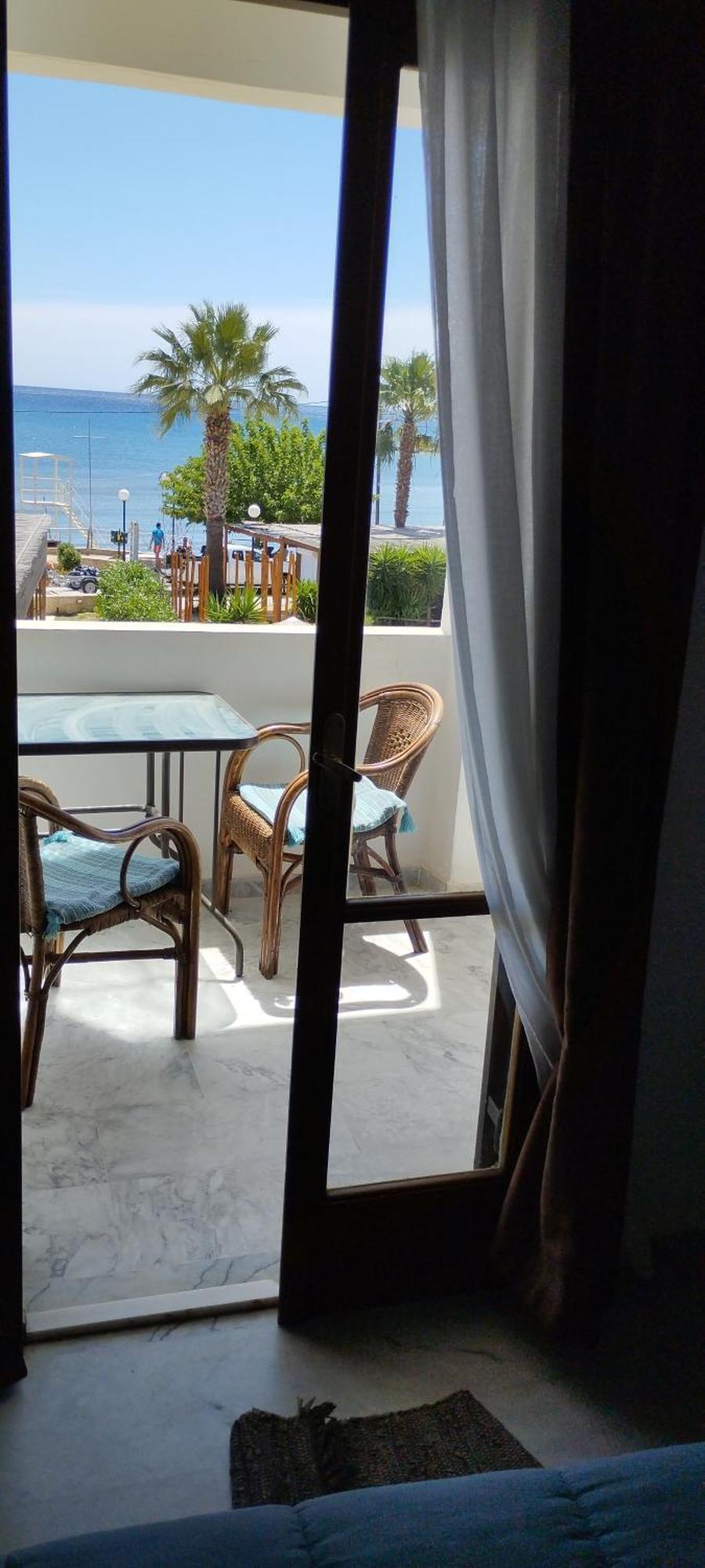 Apartment παραθαλασσιο μιχαλιας Sea View Michalias νουμερο 8 *